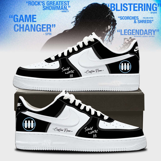 .Jack White Live 2026 Shoes