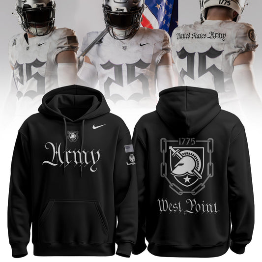 Army West Point Athletics x The Army 250 Collection Limited Edition Hoodie Black