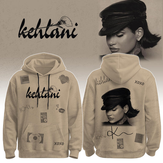 Kehlani Special “Kehlani” Tour 2026 Limited Edition Hoodie