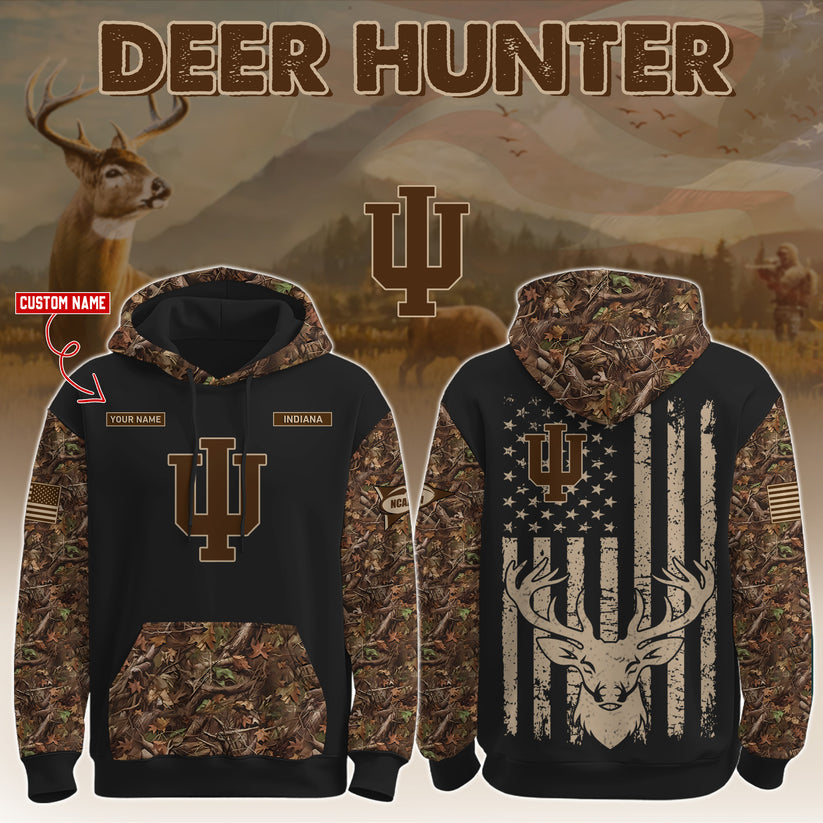 Deer Hunter Hoodie Editions Limited 2025
