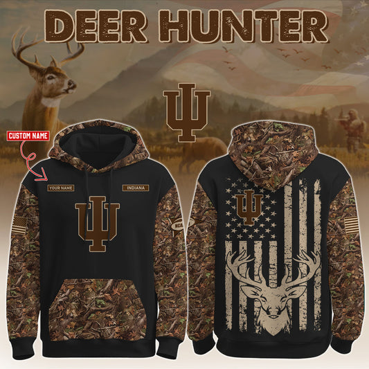Deer Hunter Hoodie Editions Limited 2025