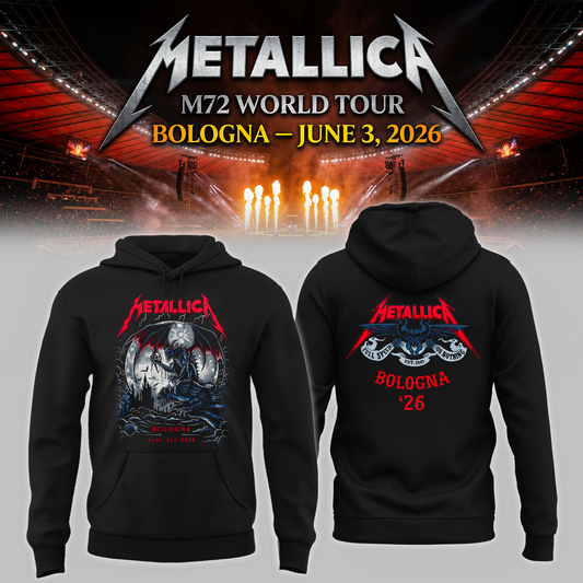MTLC #M72Bologna, Italy Hoodie