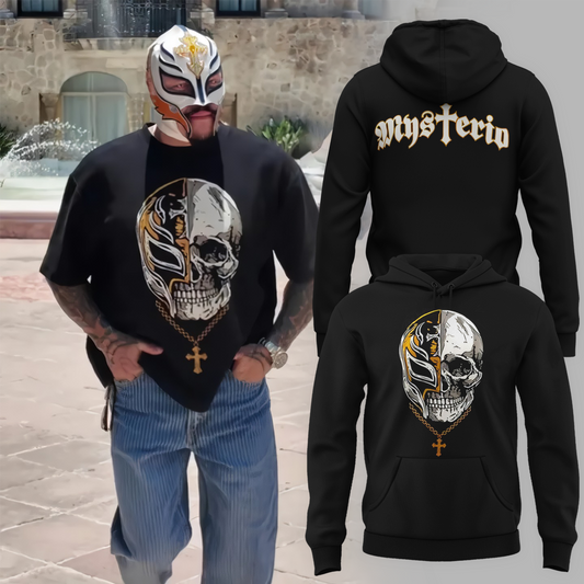 Rey Mysterio Hoodie