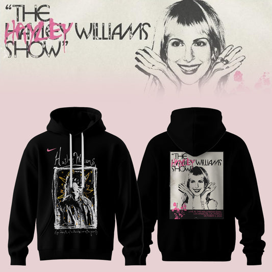 The Hayley Williams Show Collection Hoodie