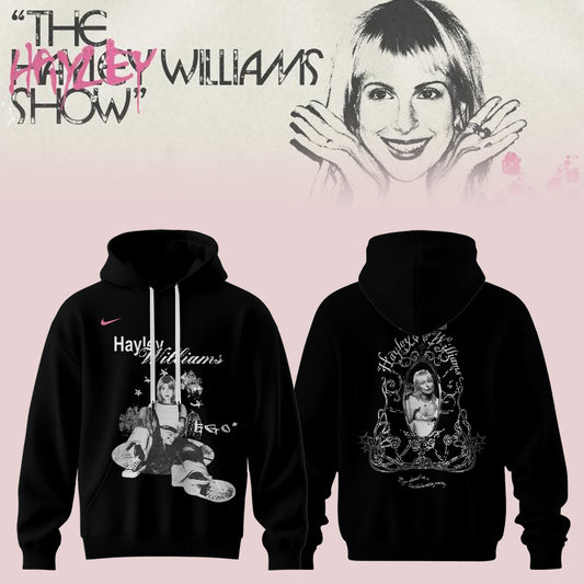 The Hayley Williams Show Collection Hoodie
