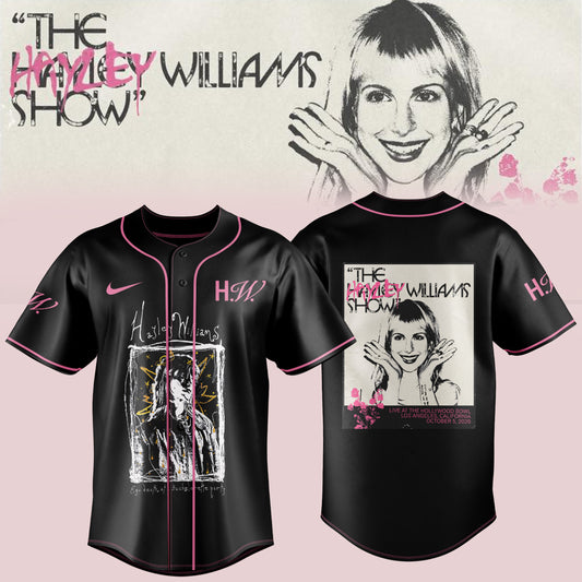 The Hayley Williams Show Collection Jersey