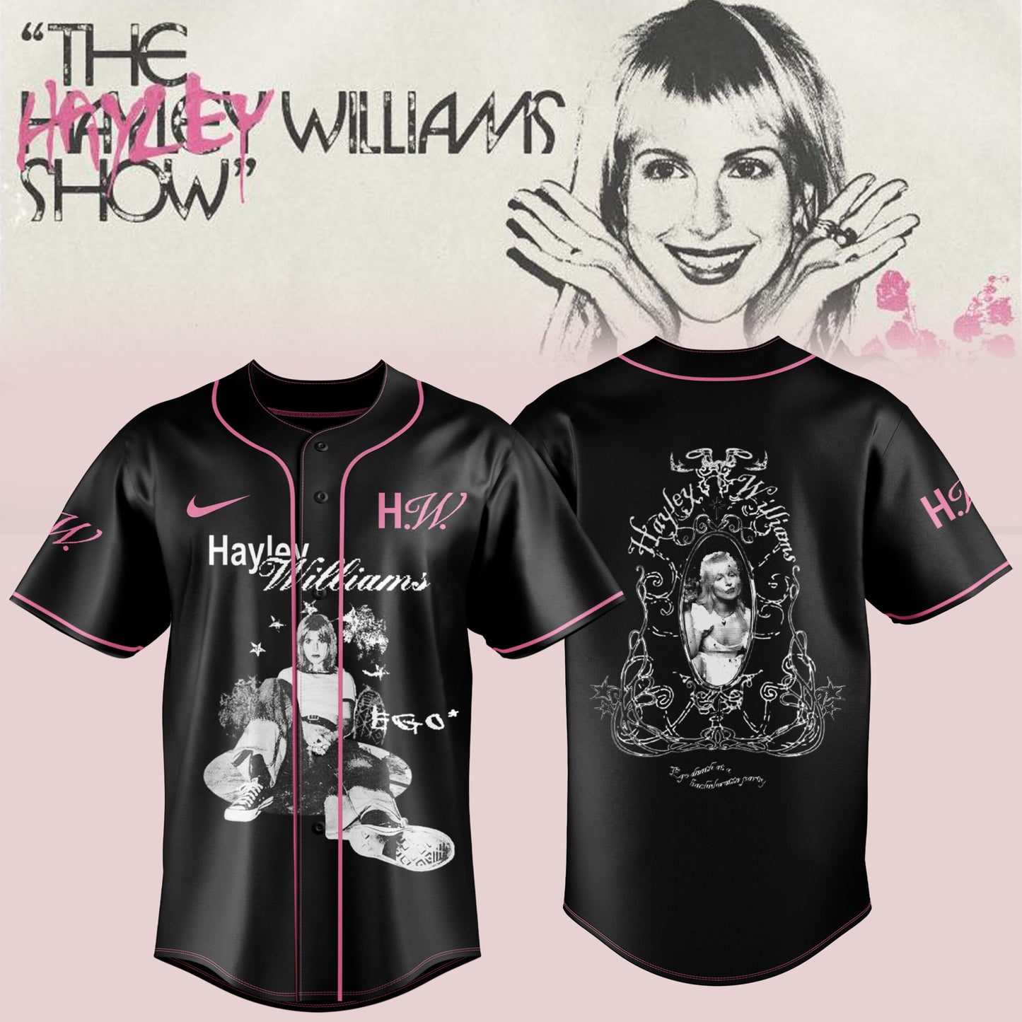 The Hayley Williams Show Collection Jersey