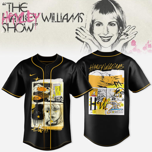 _The Hayley Williams Show Collection Jersey