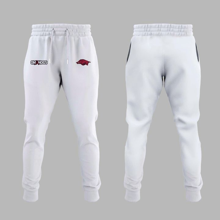 Special New Men's College World Series Omahogs Zip Hoodie