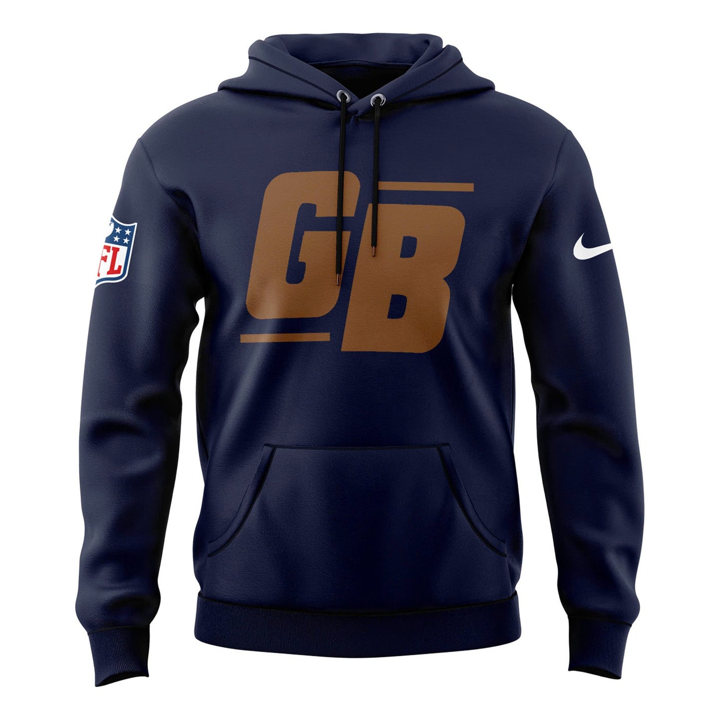 Green Bay Packers Football Club 1923 Classic Hoodie