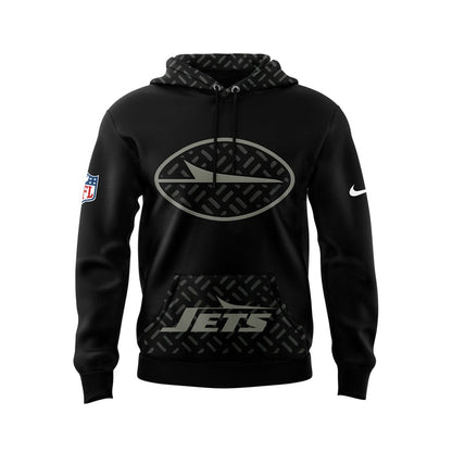 New York Jets 2025 Rivalries “Gotham City Football” Hoodie