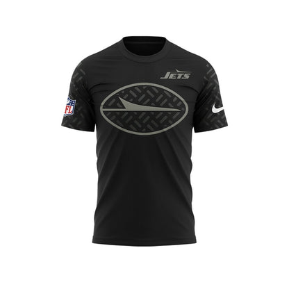 New York Jets 2025 Rivalries “Gotham City Football” T-shirt