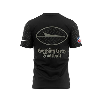 New York Jets 2025 Rivalries “Gotham City Football” T-shirt