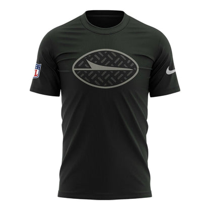 New York Jets 2025 Rivalries “Gotham City Football” T-shirt