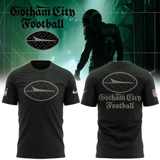 New York Jets 2025 Rivalries “Gotham City Football” T-shirt