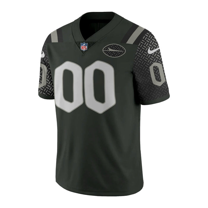 New York Jets 2025 Rivalries “Gotham City Football” Jersey