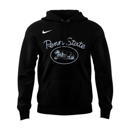 Special New Coach James Franklin 1979 Logo Hoodie