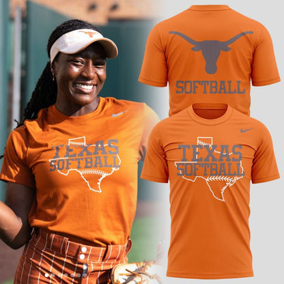 1.Special New Edition Texas Softball Tshirt 2025