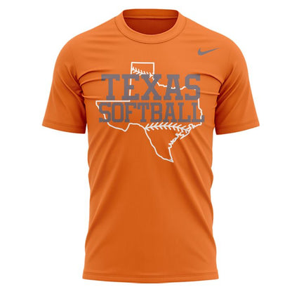 1.Special New Edition Texas Softball Tshirt 2025
