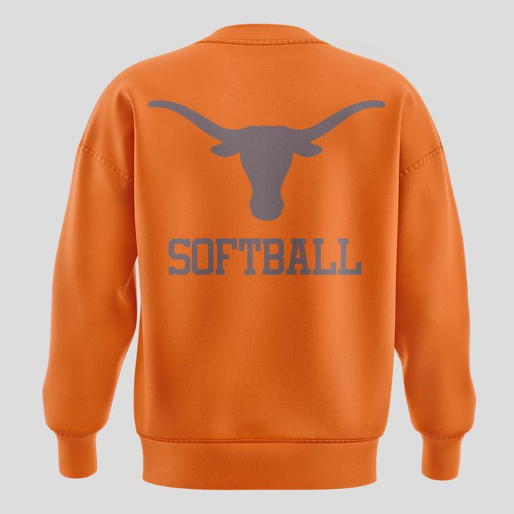 1.Special New Edition Texas Softball Sweat 2025