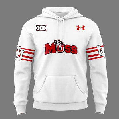 2.Special New Edition Utah Utes Football Hoodie 2025