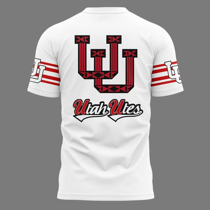 2.Special New Edition Utah Utes Football Tshirt 2025