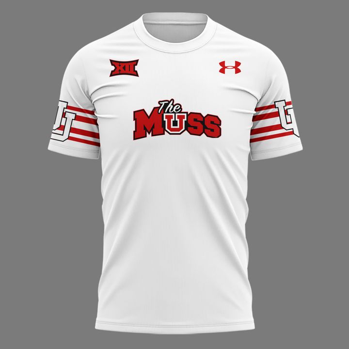 2.Special New Edition Utah Utes Football Tshirt 2025