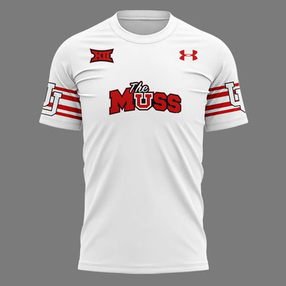 2.Special New Edition Utah Utes Football Tshirt 2025