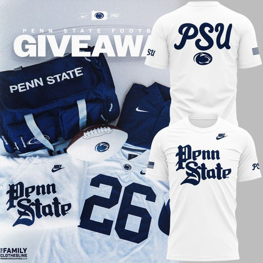 Special New PSU Penn State T-Shirt
