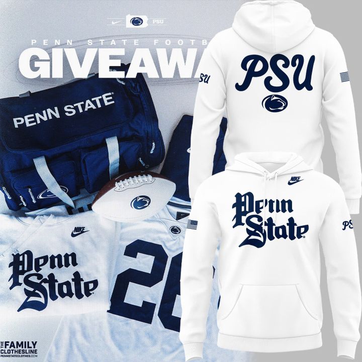 Special New PSU Penn State Hoodie