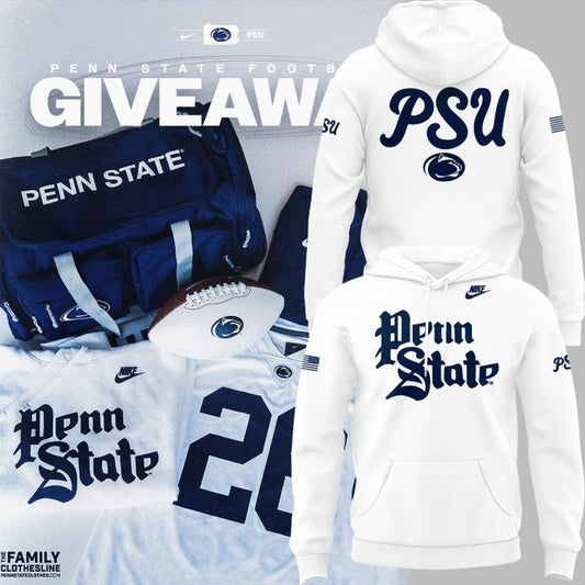 Special New PSU Penn State Hoodie