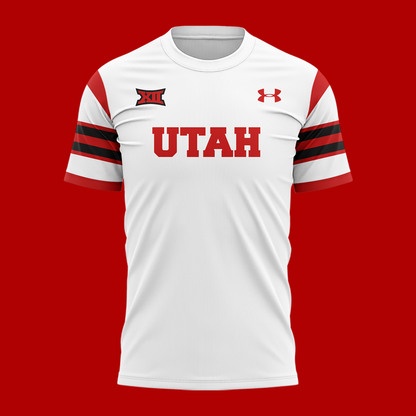 1.Limited Edition Edition Utah Utes Football Tshirt 2025