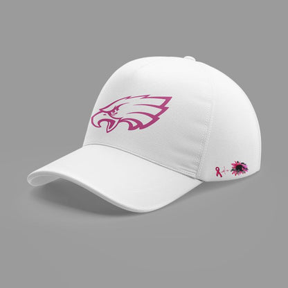Exclusive Version Philadelphia Eagles Breast Cancer Awareness Hoodie 2025