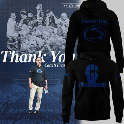 Special Thank You Coach Franklin Hoodie