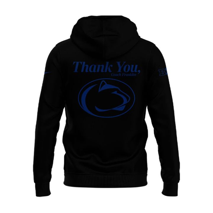 Special Thank You Coach Franklin Hoodie
