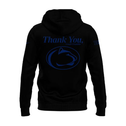 Special Thank You Coach Franklin Hoodie