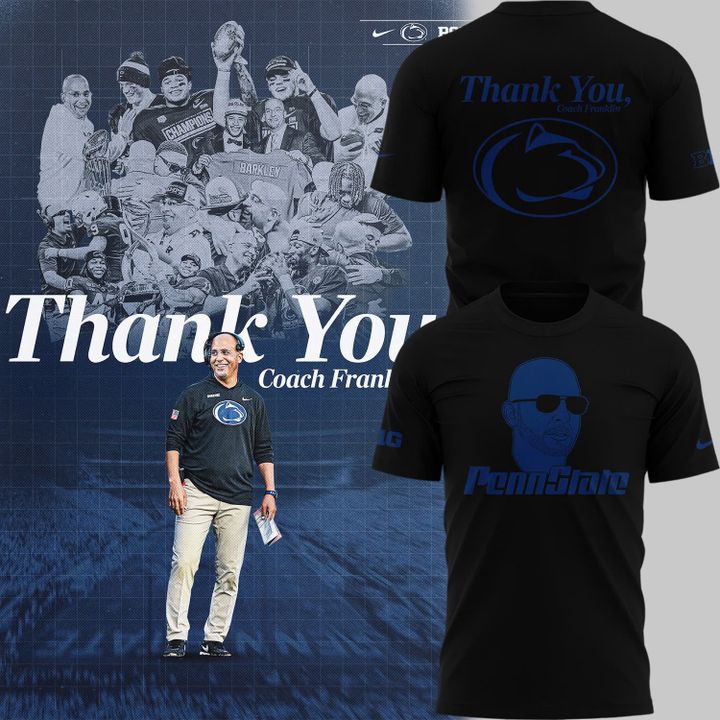 Special Thank You Coach Franklin T-Shirt