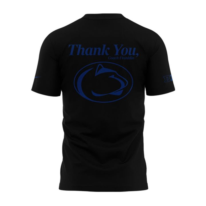 Special Thank You Coach Franklin T-Shirt