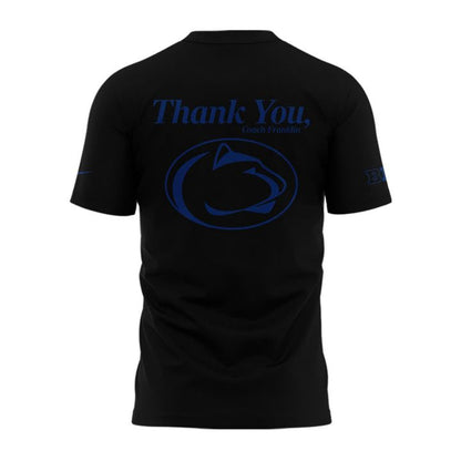 Special Thank You Coach Franklin T-Shirt