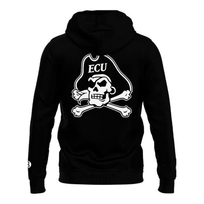 2025 East Carolina Pirates No Risk No Reward Hoodie