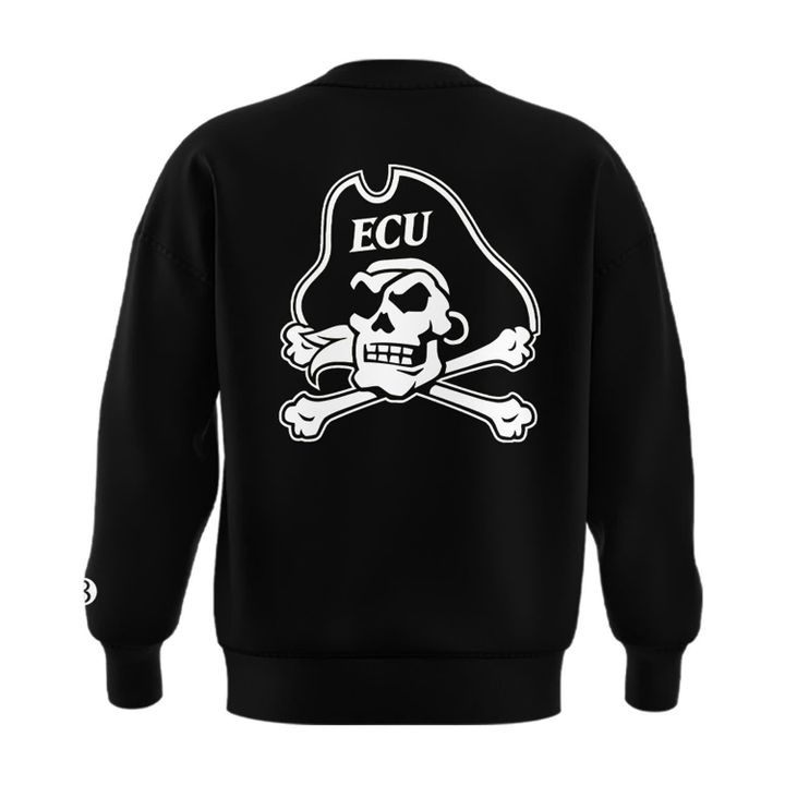 2025 East Carolina Pirates No Risk No Reward Sweat