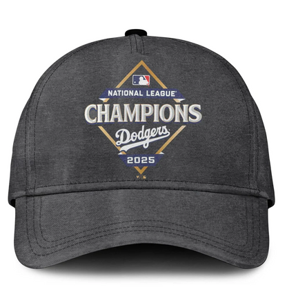 2025 Los Angeles Dodgers NATIONAL LEAGUE CHAMPIONS 2025 Jersey