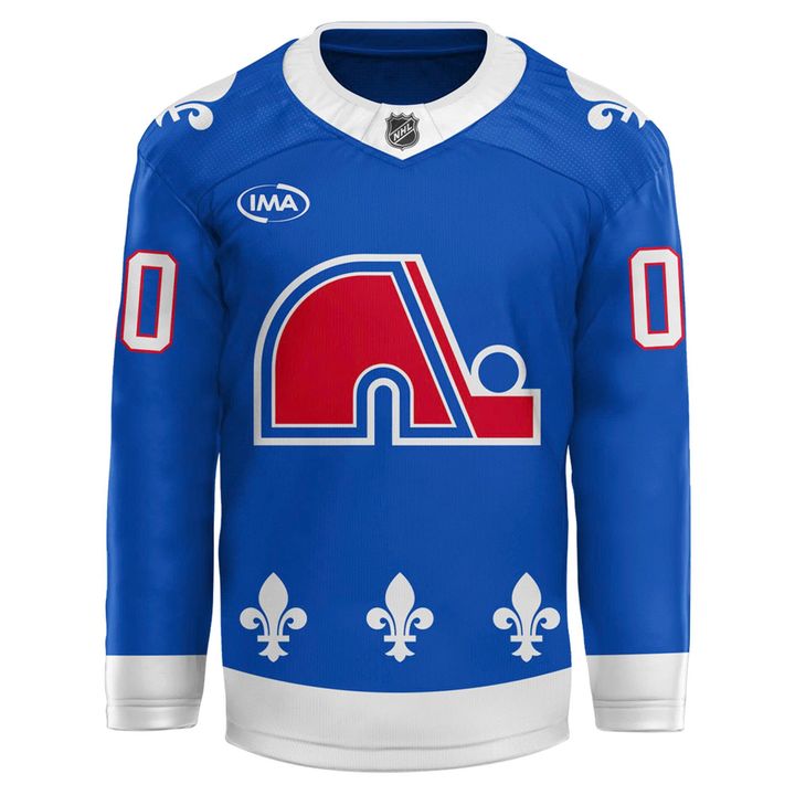 Colorado Avalanche Unveils Specialty Jersey 2025