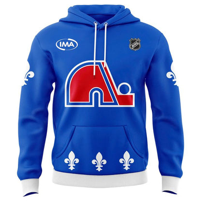 Colorado Avalanche Unveils Specialty Hoodie 2025