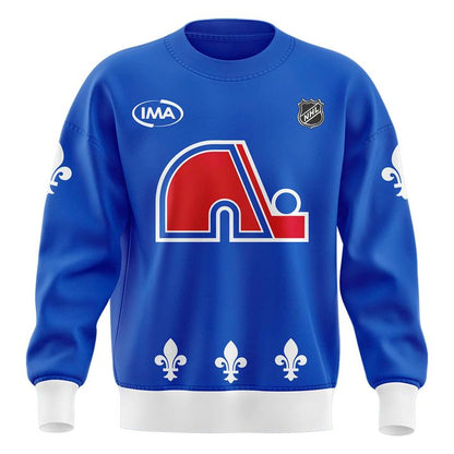 Colorado Avalanche Unveils Specialty Sweatshirt 2025