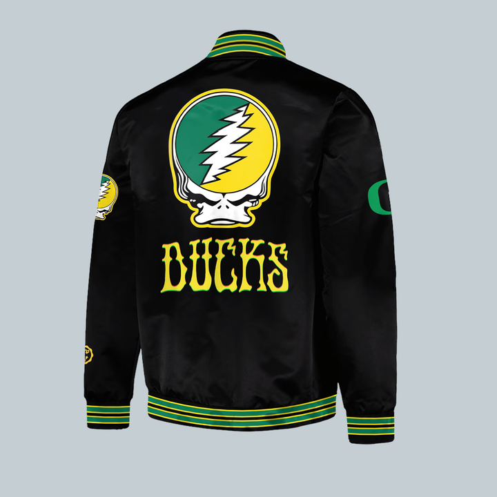 Oregon Football Limited Edition Bomber Jacket 2025