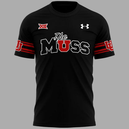 Limited Edition Utah Utes Dark Mode Tshirt 2025