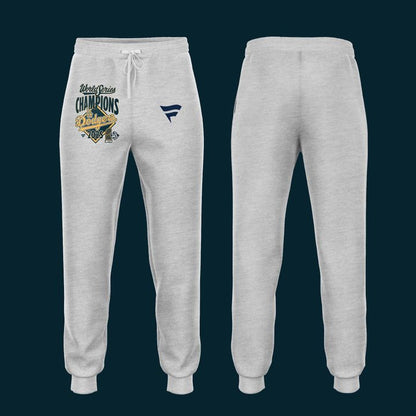 2025 World Series Champions Locker Room Hoodie