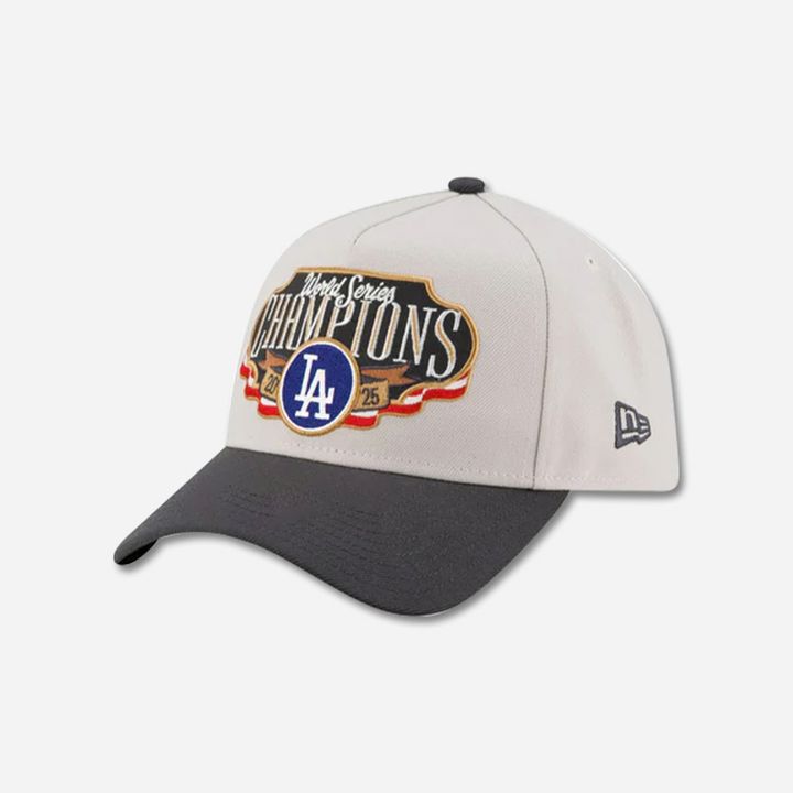 2025 World Series Champions Locker Room Cap