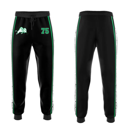 Marshall Football New Bomber Jacket V1